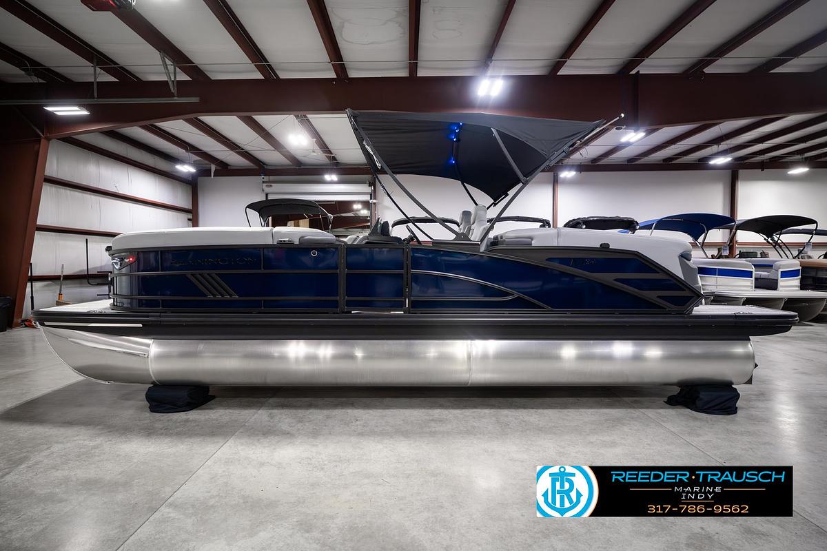 2027 Bennington 24 MFB