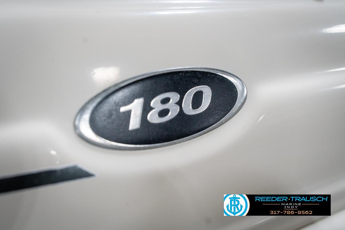 Used 2005 Sea Ray 180 SP