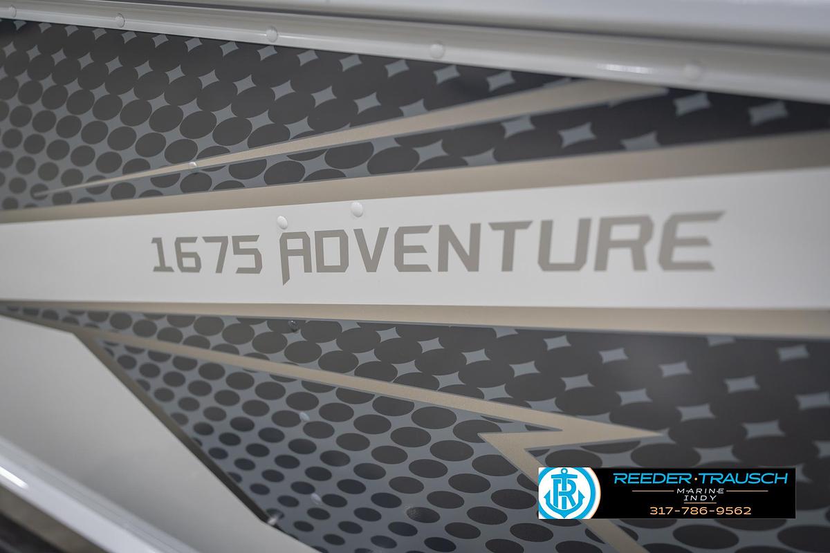 2026 Lund 1675 Adventure Sport