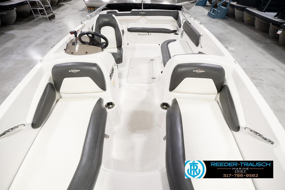 Used 2018 Stingray 182 SC