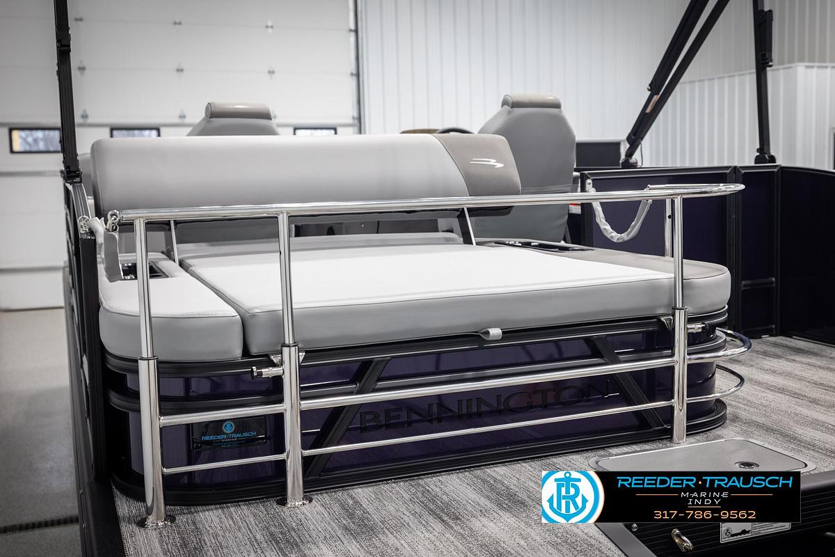 2025 Bennington 23 SSB