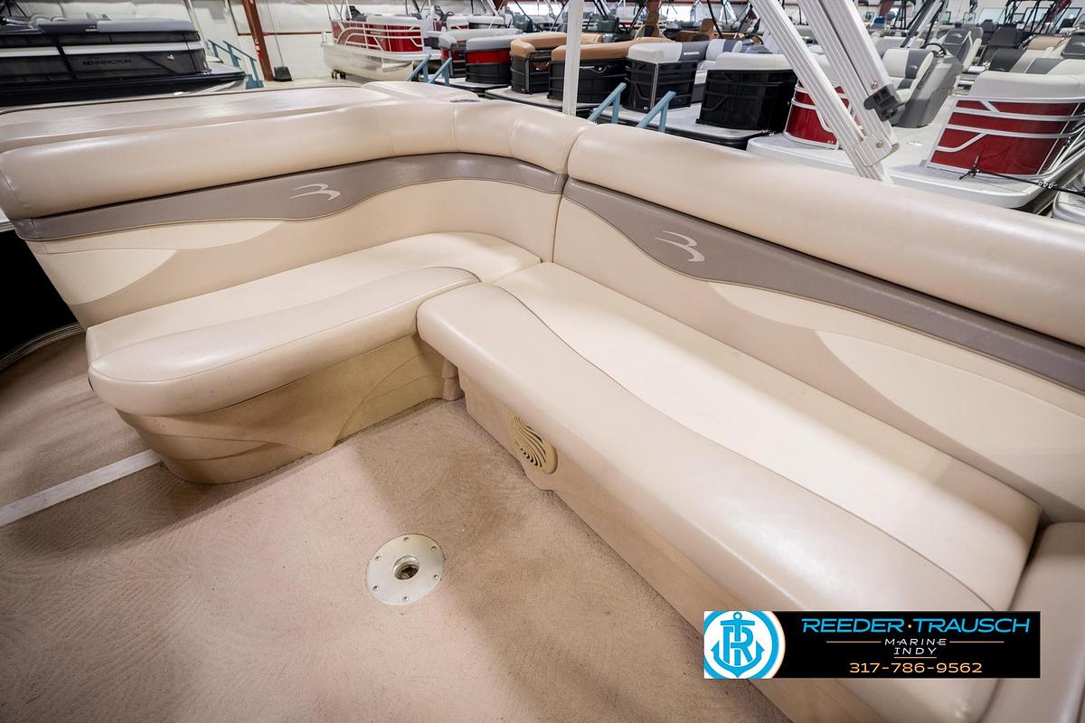 Used 2010 Bennington 22 SLI