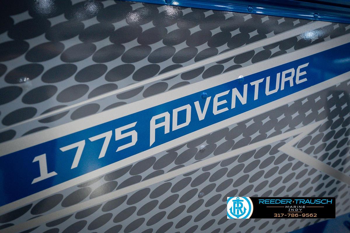 2026 Lund 1775 Adventure SS