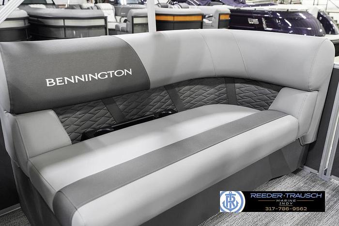 2025 Bennington 21 SSR