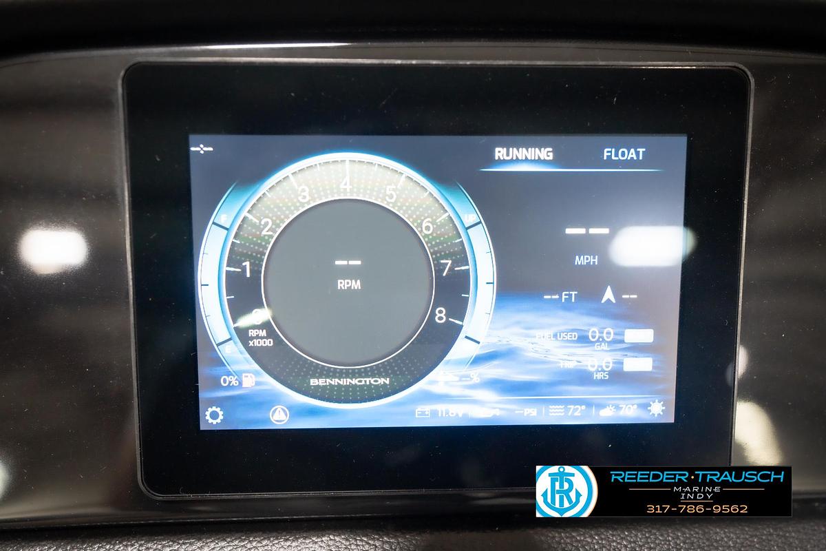 2026 Bennington 20 SFC