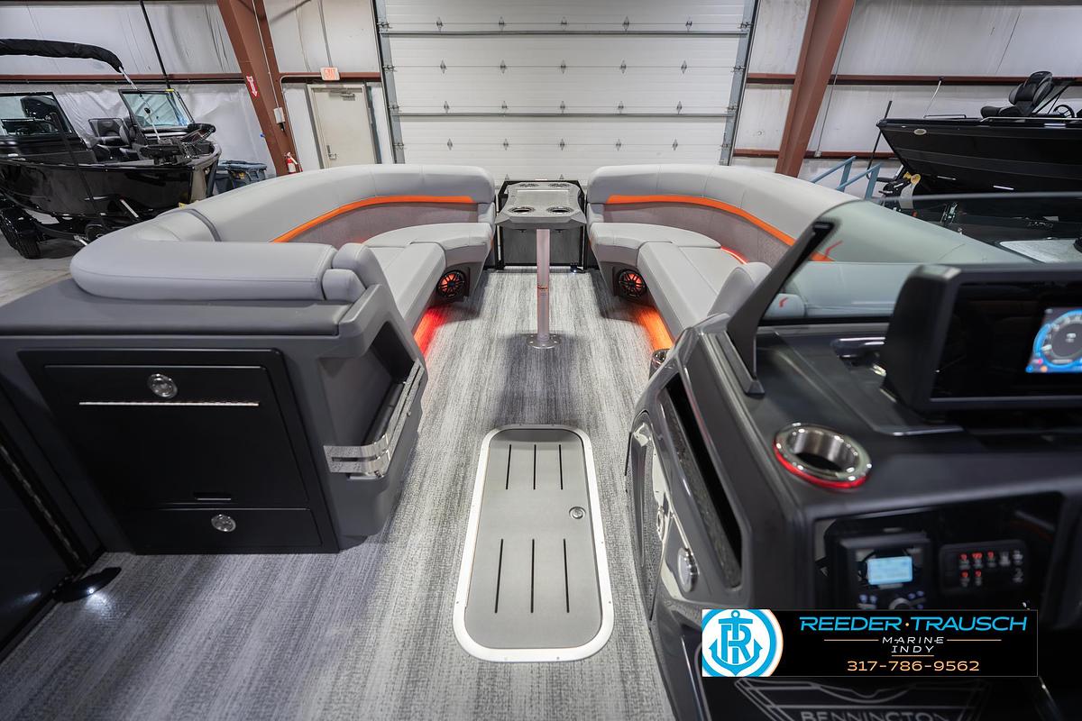 2026 Bennington 24 MSB