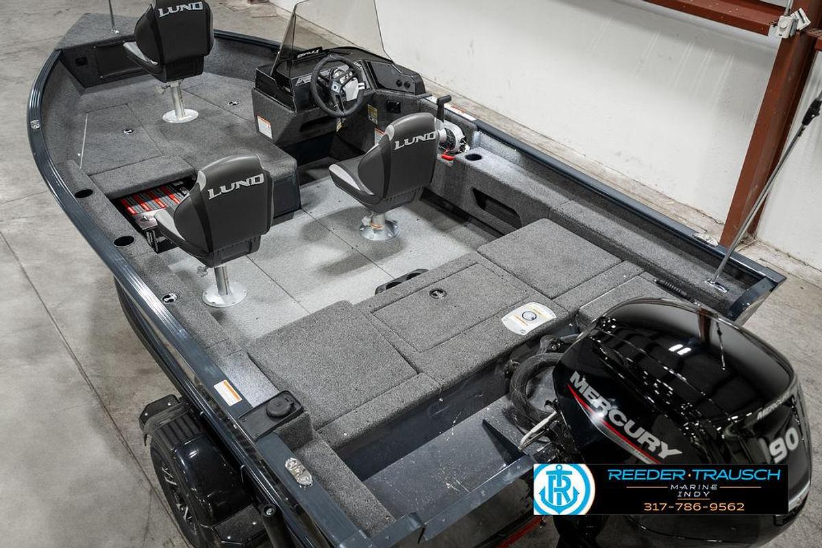 2025 Lund 1675 Adventure SS