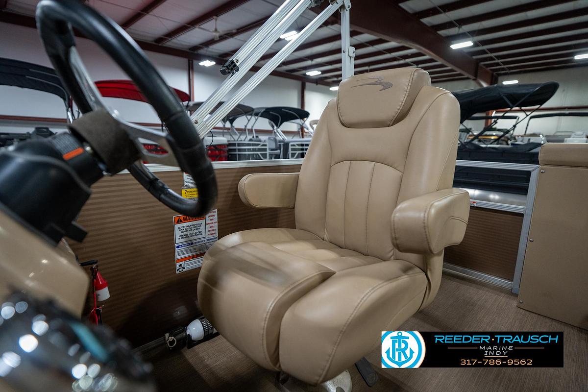 Used 2017 Bennington 18 SLX