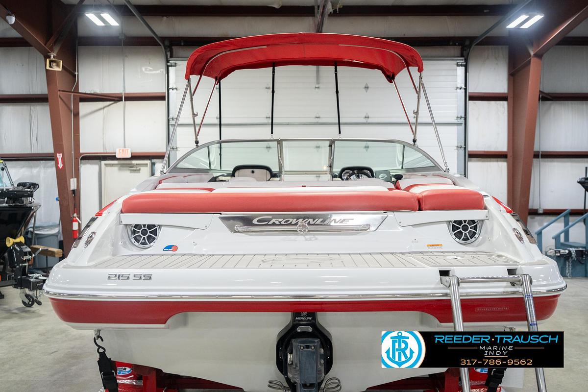 Used 2019 Crownline 215 SS