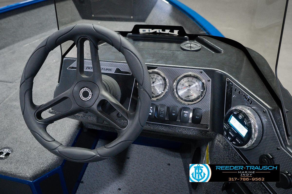 2026 Lund 1775 Adventure SS