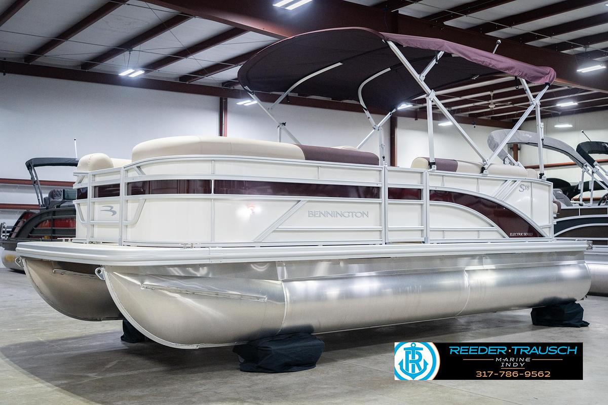 2026 Bennington 188 SLJ