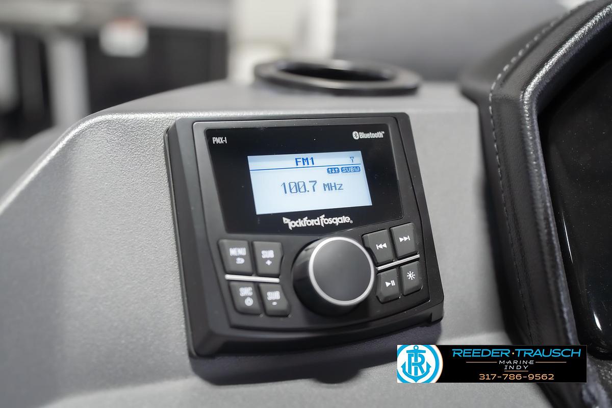 2026 Bennington 22 SSB