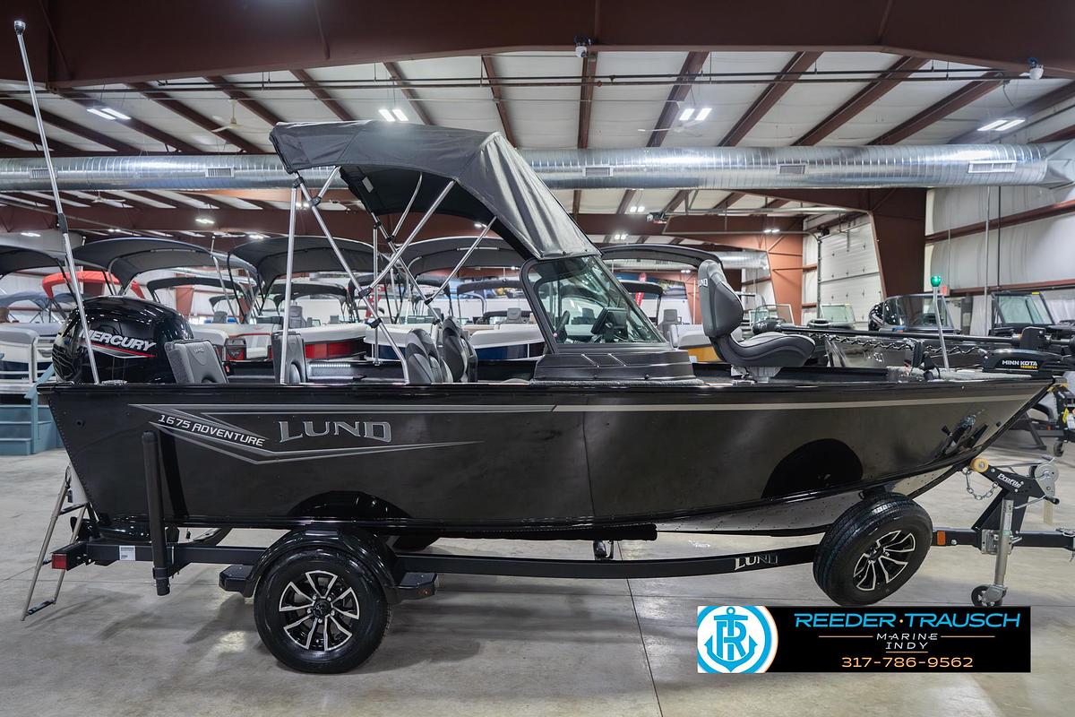 2026 Lund 1675 Adventure Sport