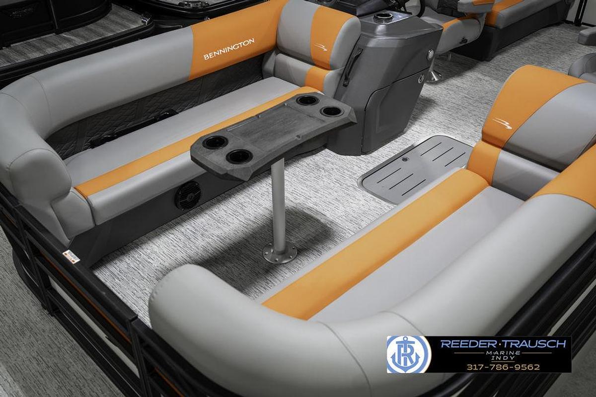 2025 Bennington 21 SSR