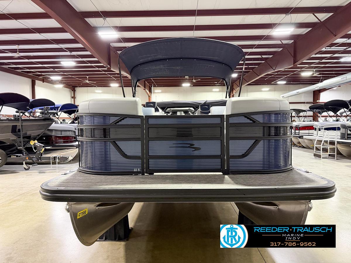 Used 2024 Bennington 22 SSR