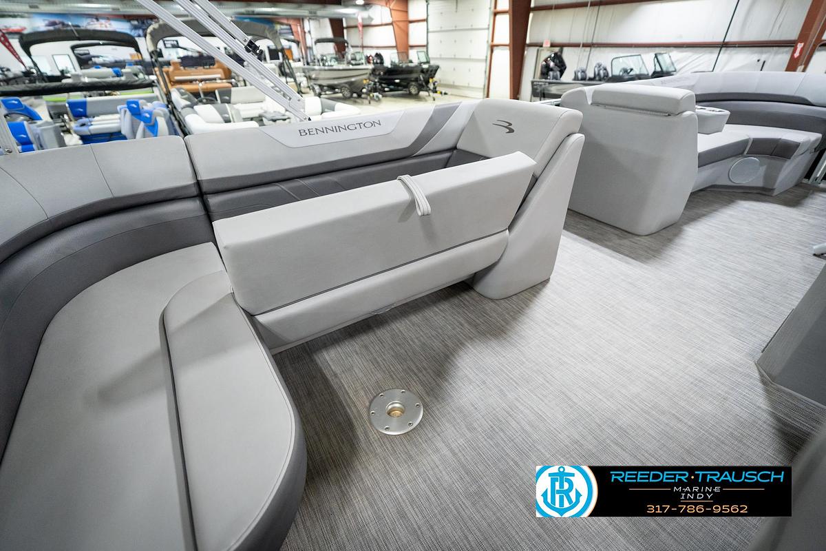 Used 2021 Bennington 21 SLX