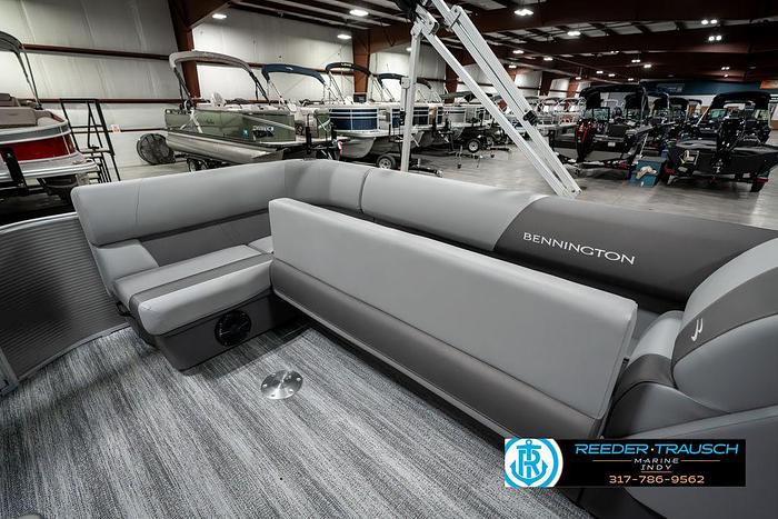 2025 Bennington 22 SLSE