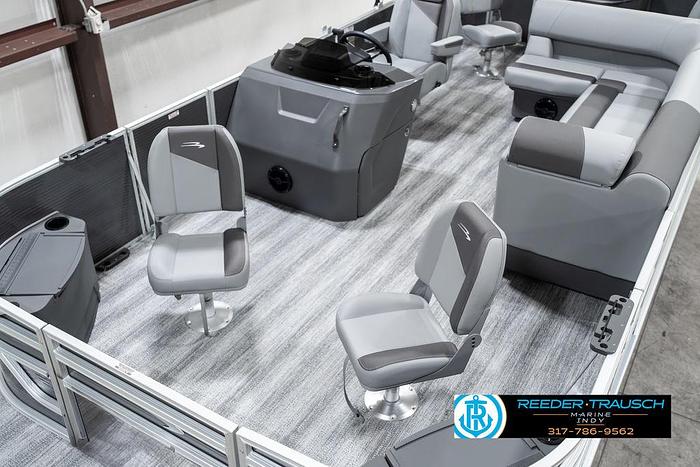 2025 Bennington 21 S