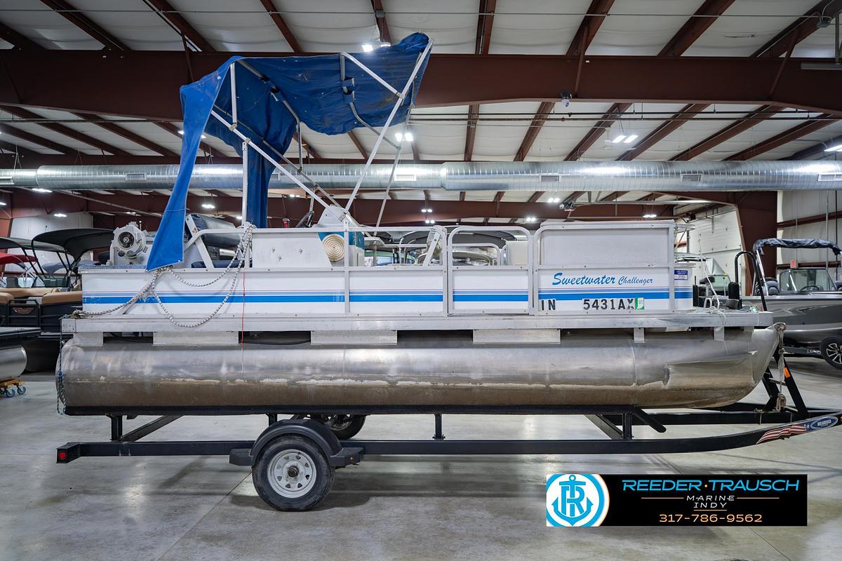 Used 1994 Godfrey SW 180 BT