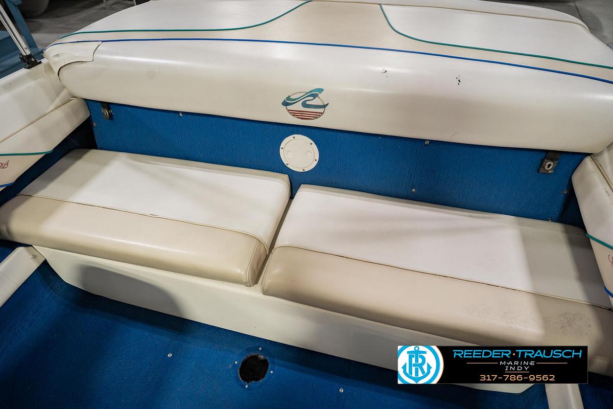 Used 1996 Sea Ray 175 Bow Rider