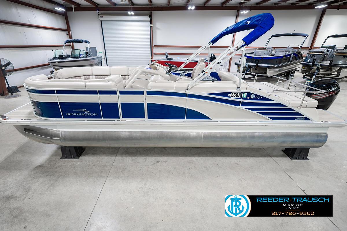 Used 2016 Bennington 2375 RSB