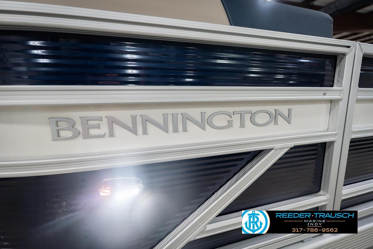 2026 Bennington 168 SLJ