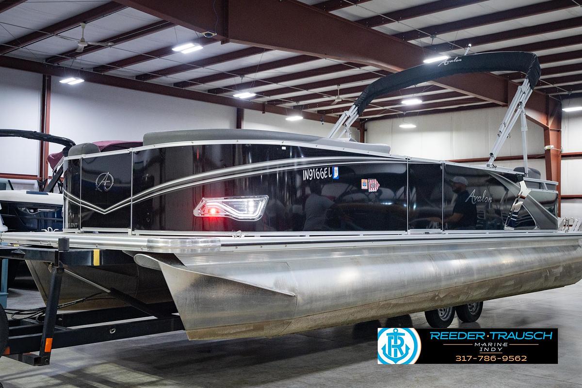 Used 2025 Avalon 2385 LSZ ENT