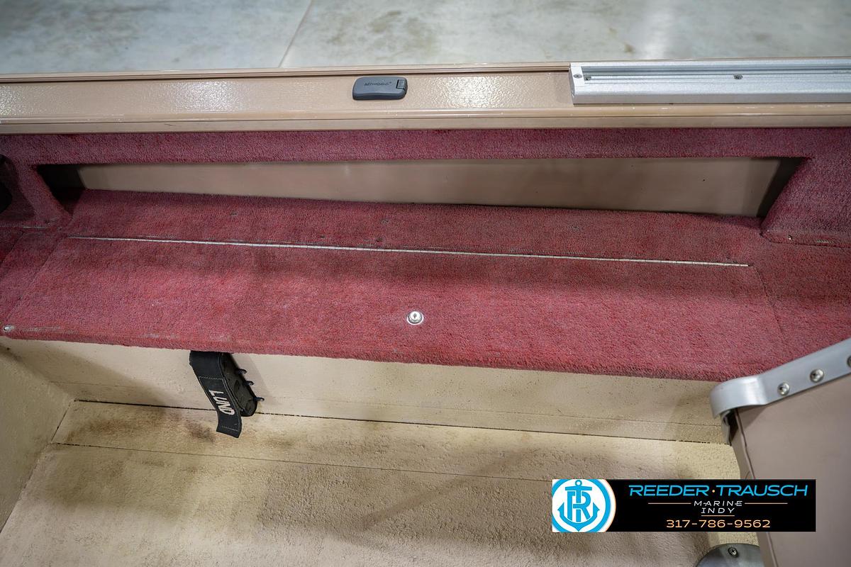 Used 1997 Lund 1650 Angler SS
