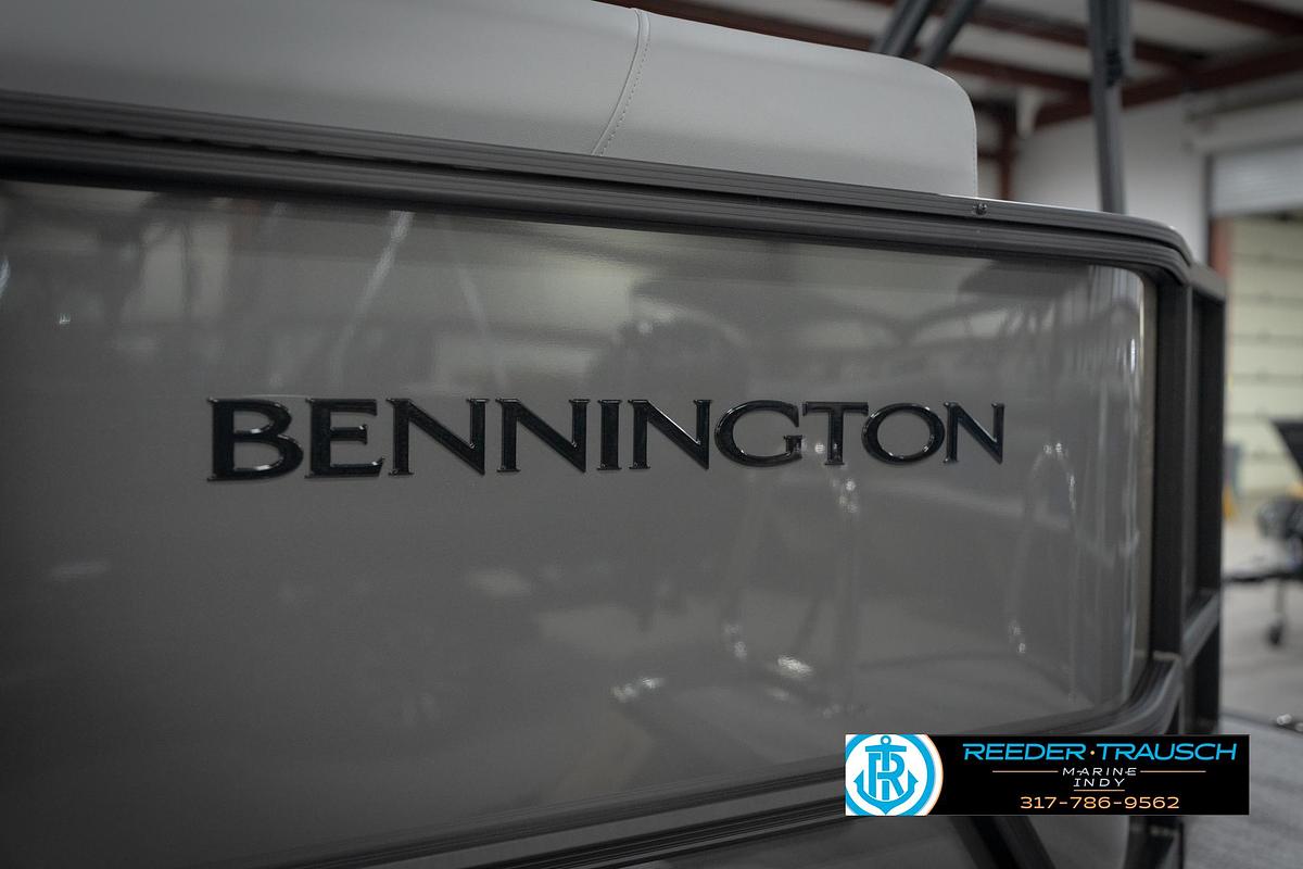 2026 Bennington 21 SL
