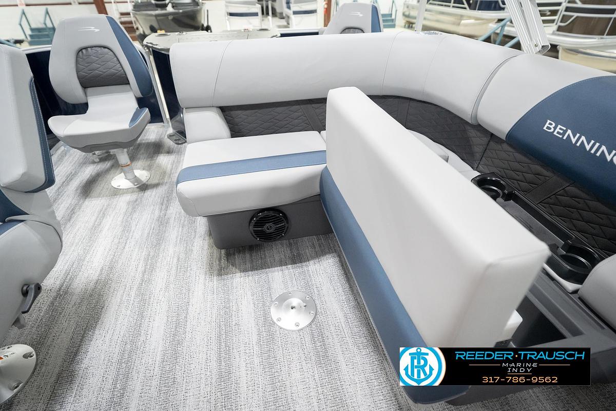 2026 Bennington 20 SFC