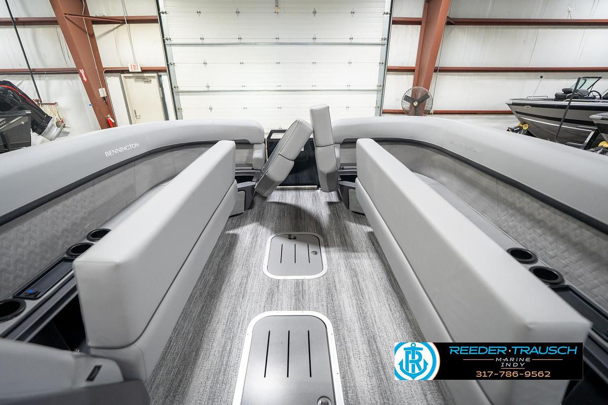 2026 Bennington 26 MSB