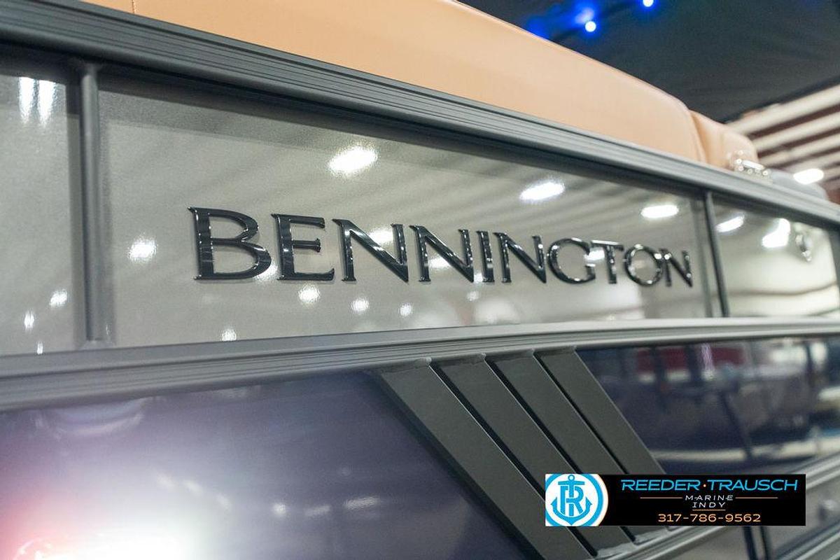 2025 Bennington 24 MSB