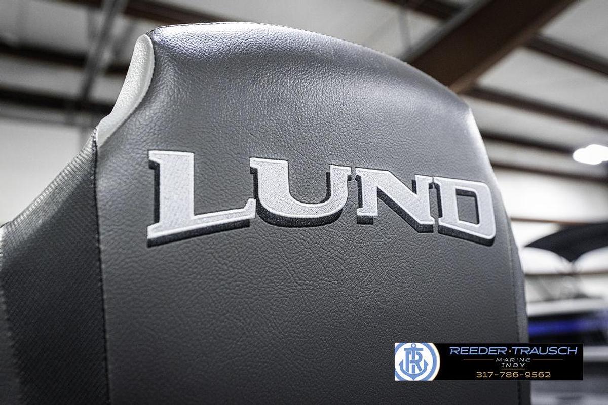 2025 Lund 1775 Pro Guide