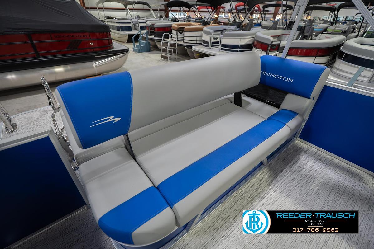 2026 Bennington 23 SSB
