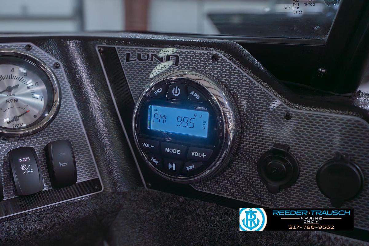 2026 Lund 1775 Adventure Sport