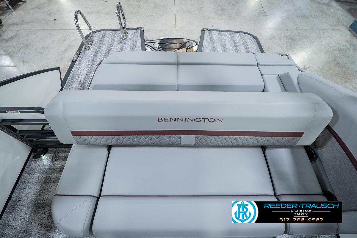 2027 Bennington 22 MSB