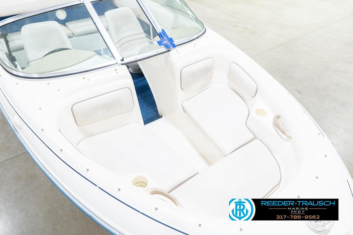 Used 1995 Sea Ray 175 Bow Rider