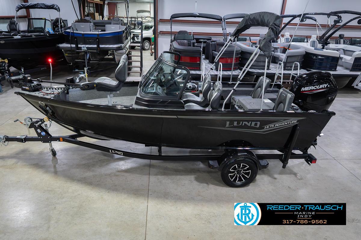 2026 Lund 1675 Adventure Sport