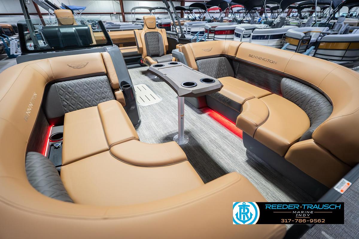 2026 Bennington 22 MSB