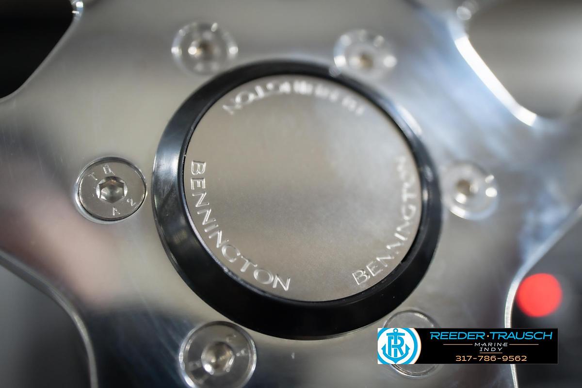 2026 Bennington 22 SSB