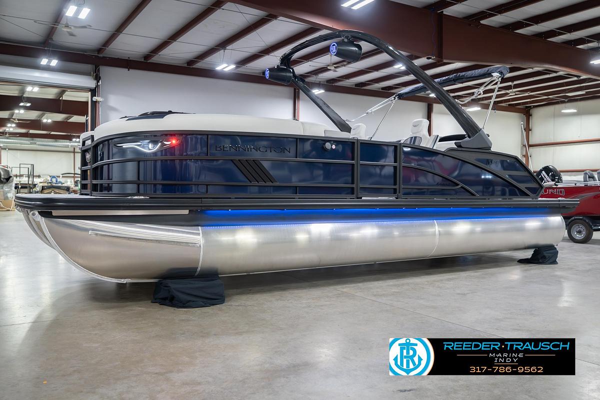 2026 Bennington 24 MCSB