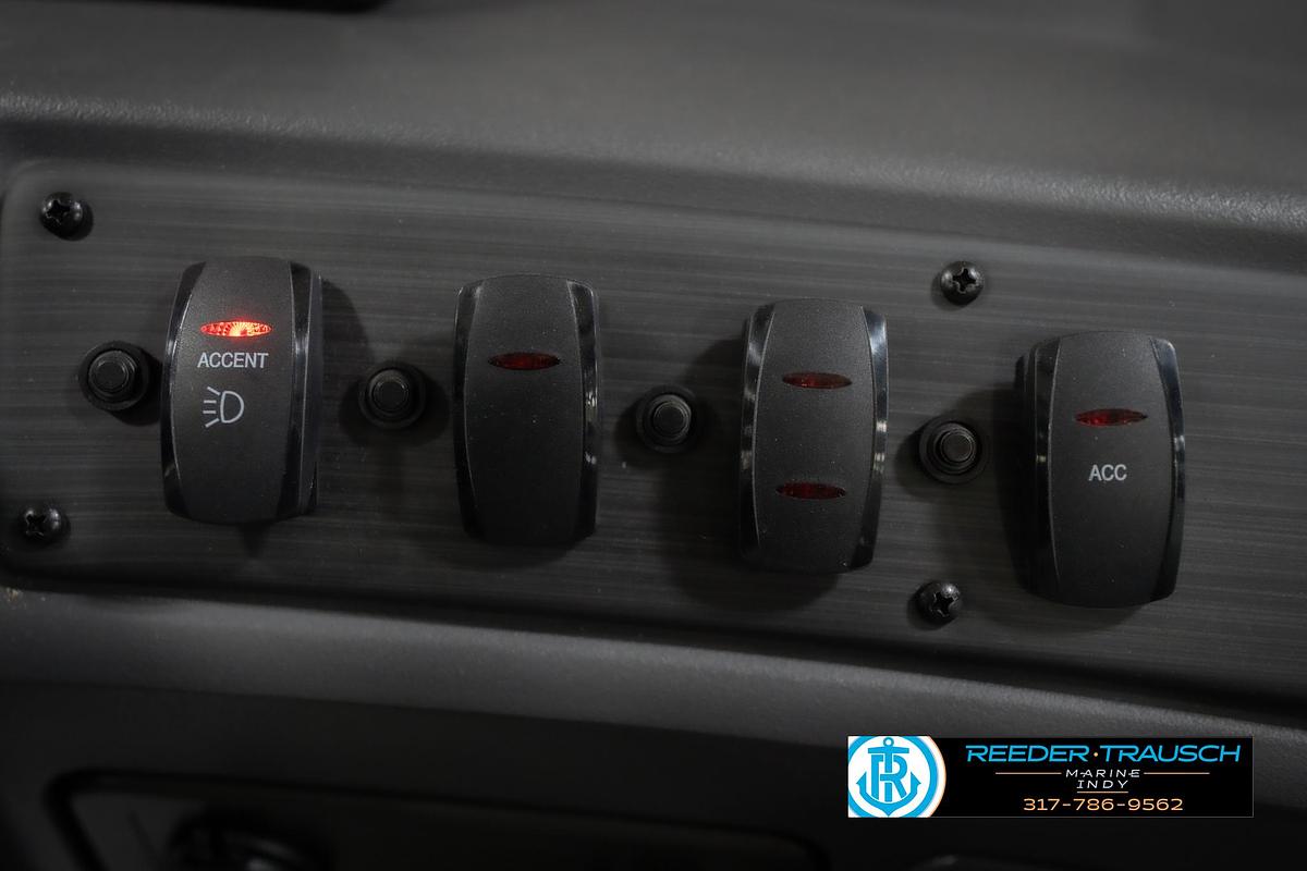 2026 Bennington 22 SSB