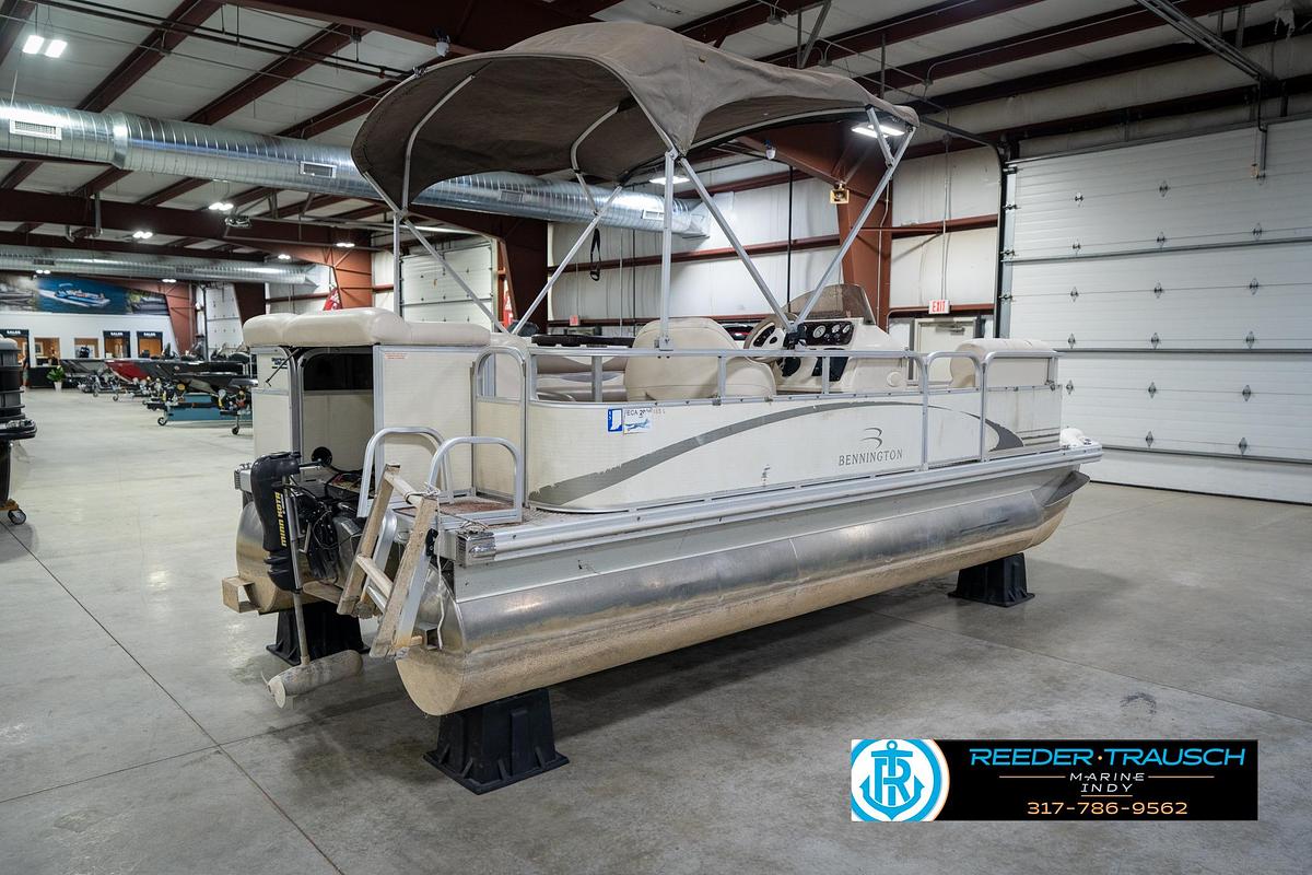Used 2004 Bennington 185L