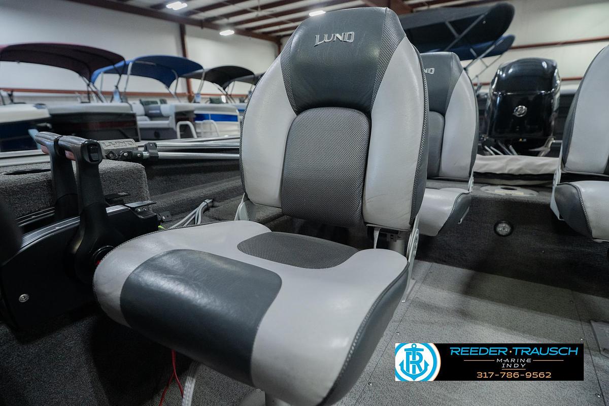 Used 2013 Lund Rebel XL Sport