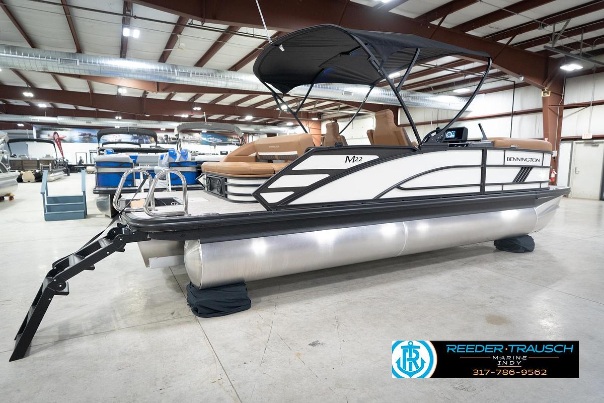 2026 Bennington 22 MSB