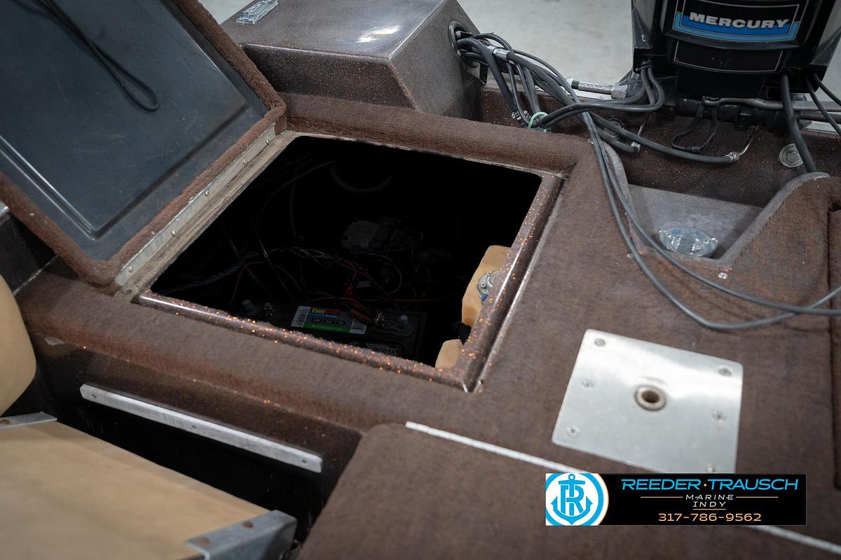 Used 1986 ProCraft 1775 Bass