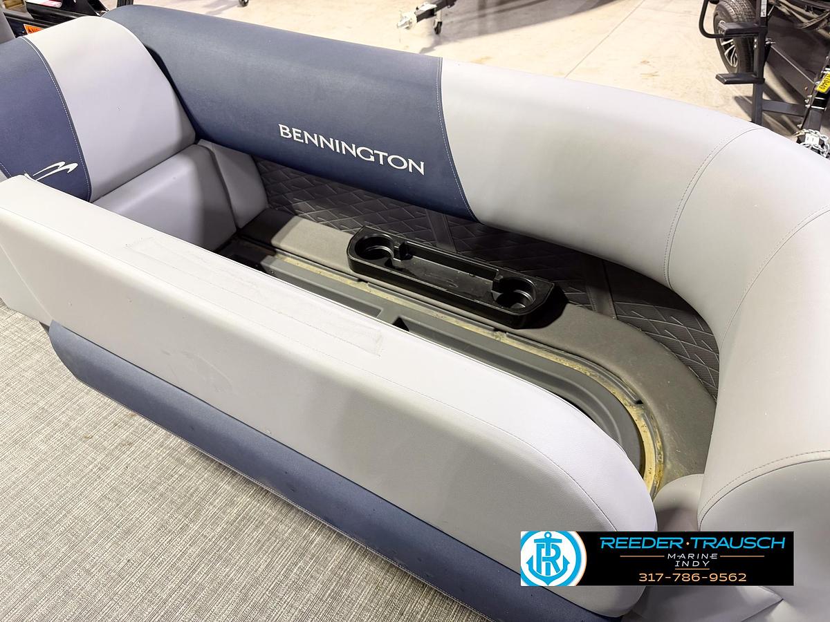 Used 2024 Bennington 22 SSR