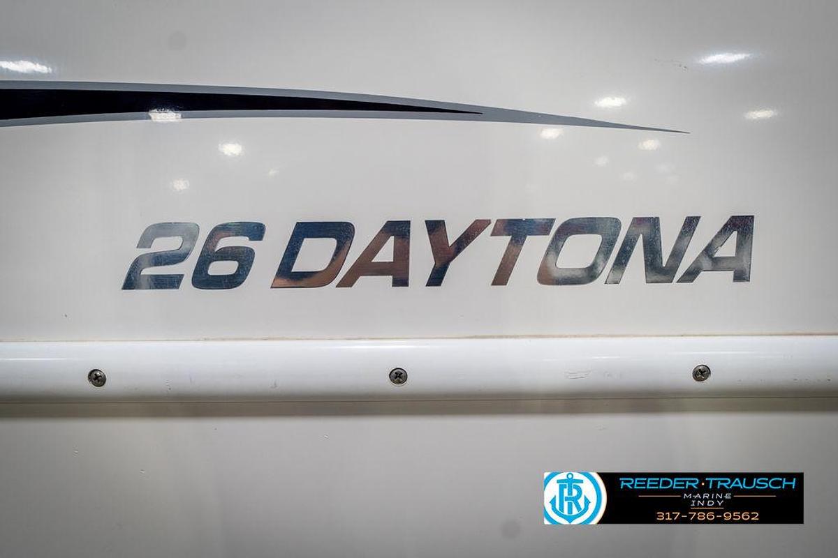 Used 2001 Eliminator 26 Daytona