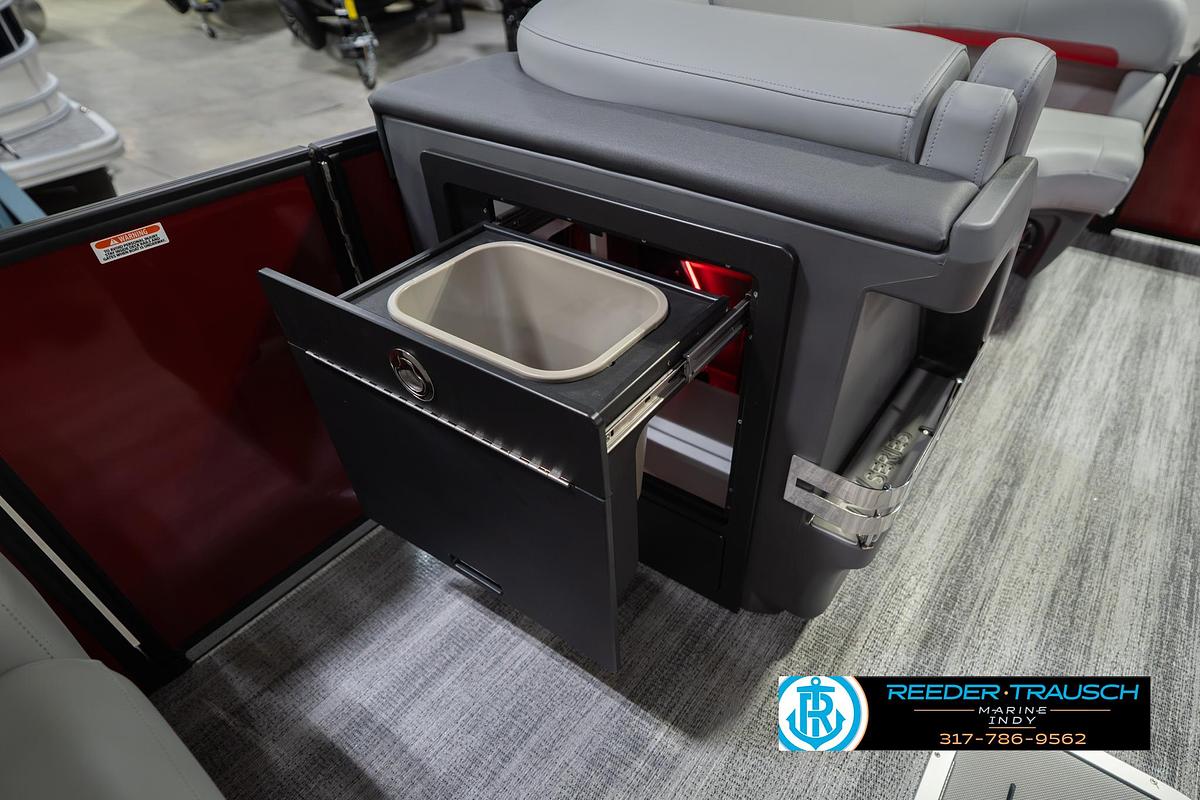 2026 Bennington 22 ML