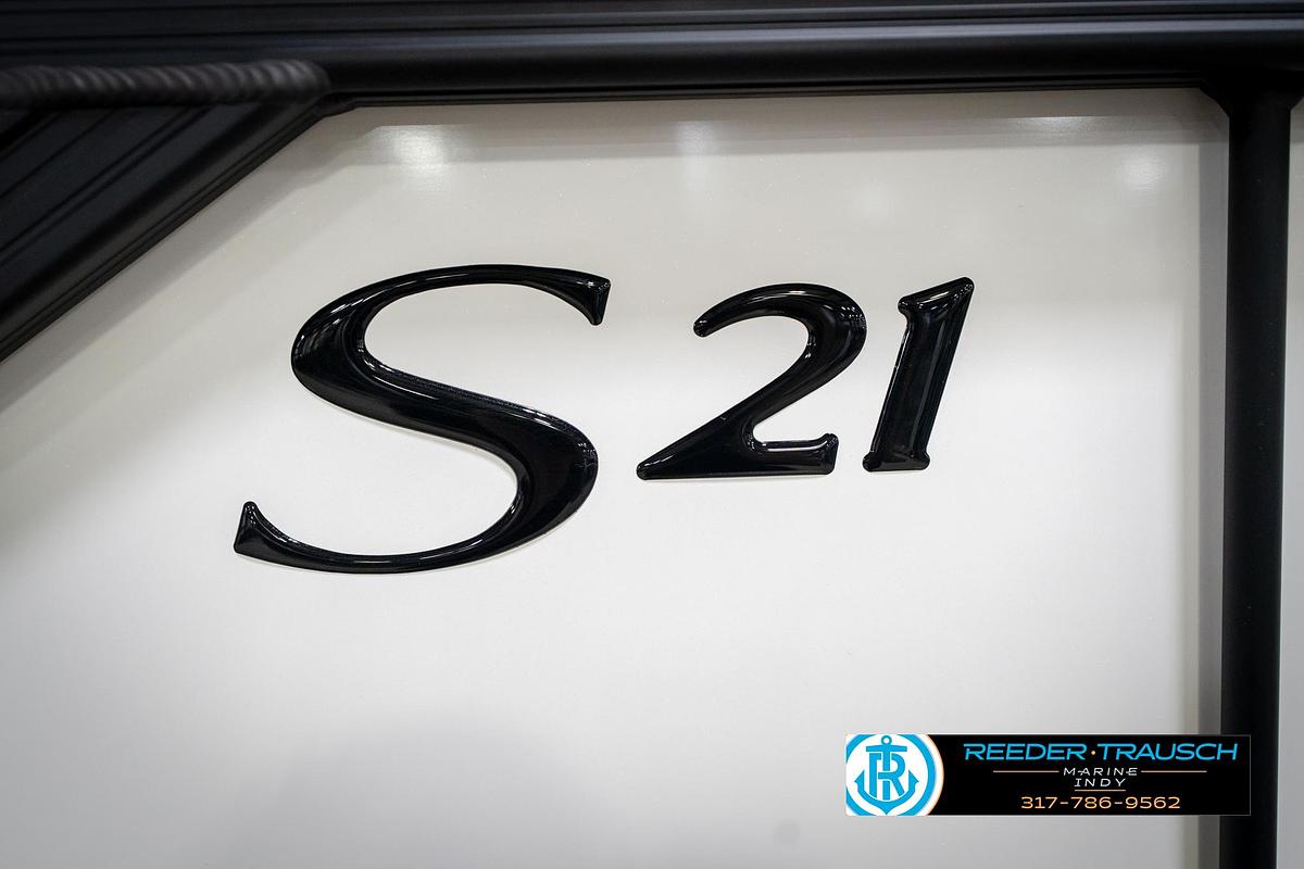 2026 Bennington 21 SSB